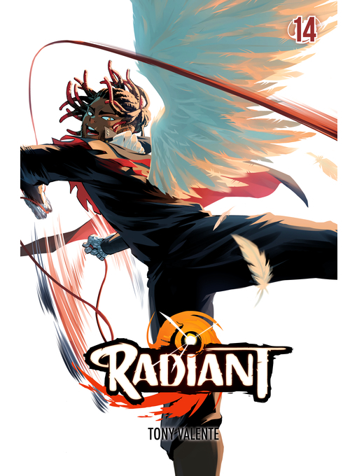 Cover image for Radiant, Volume 14